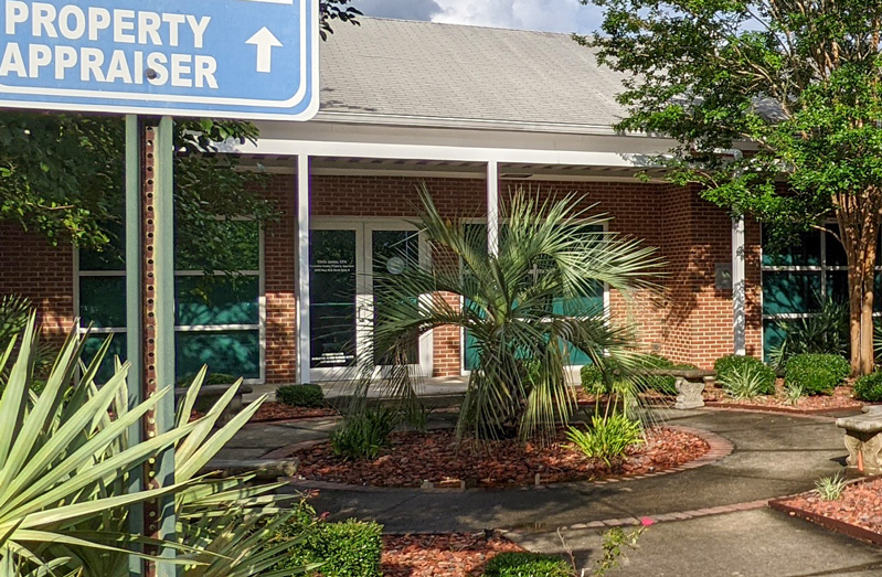 Escambia Property Appraiser Suspends InPerson Services
