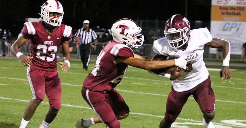 Here’s Tonight’s High School Football Schedule (And Info To Know About The Tate Game Here’s Tonight’s High School Football Schedule (And Info To Know About The Tate Game