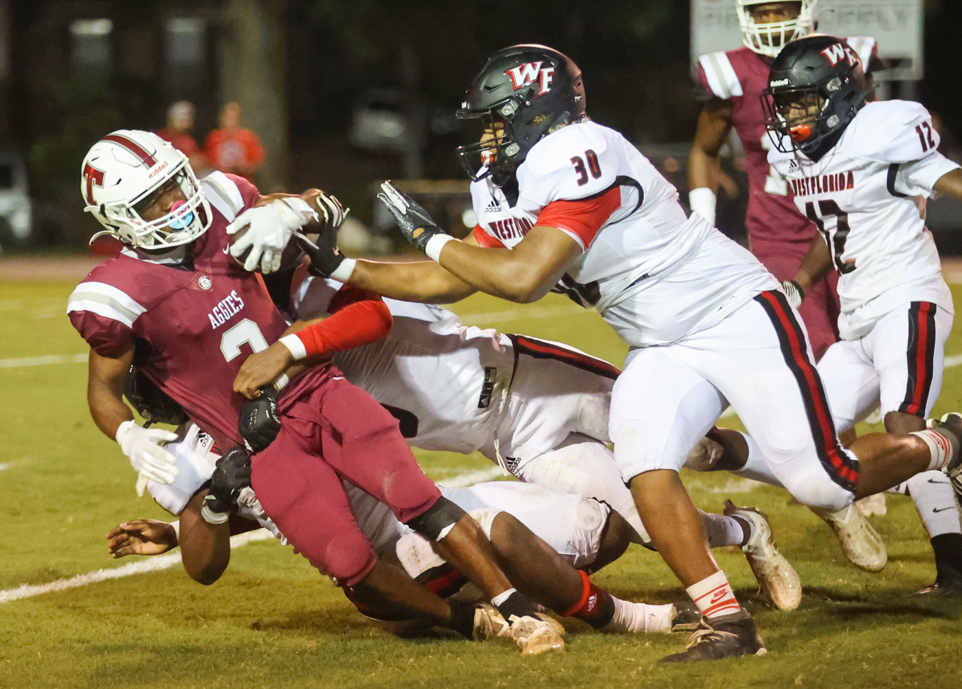 Tonight s High School Football Schedule NorthEscambia