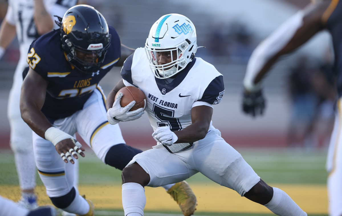 Saturday’s UWF Argos Home Football Game Canceled