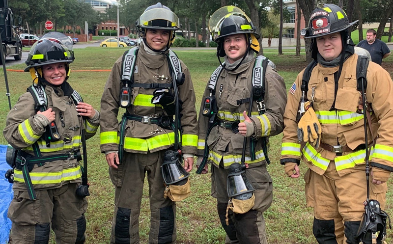 How To A Firefighter In Pensacola Florida All