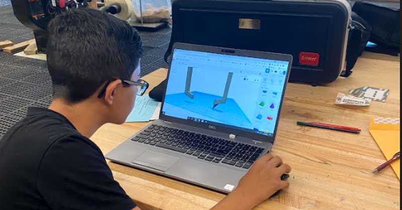 Beulah Middle Team Headed To BEST Robotics Competition - Image