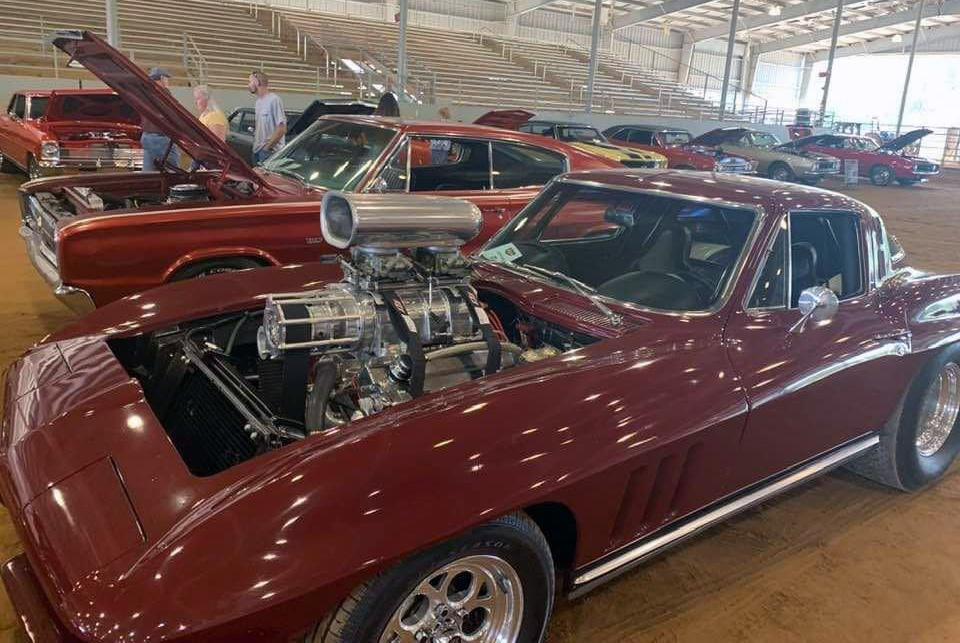 Beulah Christmas Bash Christmas Car And Craft Show Held Saturday