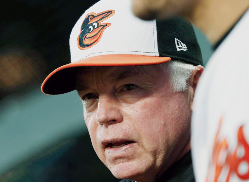 Century's Showalter Named New Manager Of The New York Mets