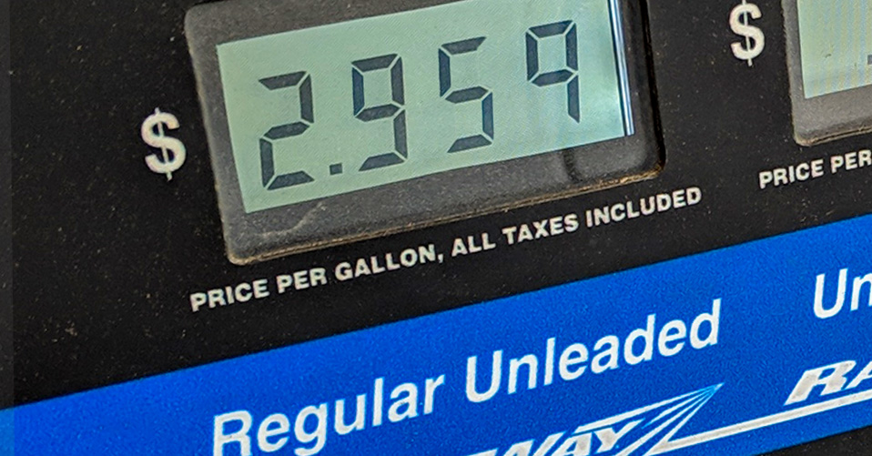AAA Florida Gas Prices Down 36 Cents From 2023 High
