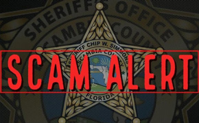 Sheriff’s Office Issues Warning About Warrant, Bond, And Ticket Scams