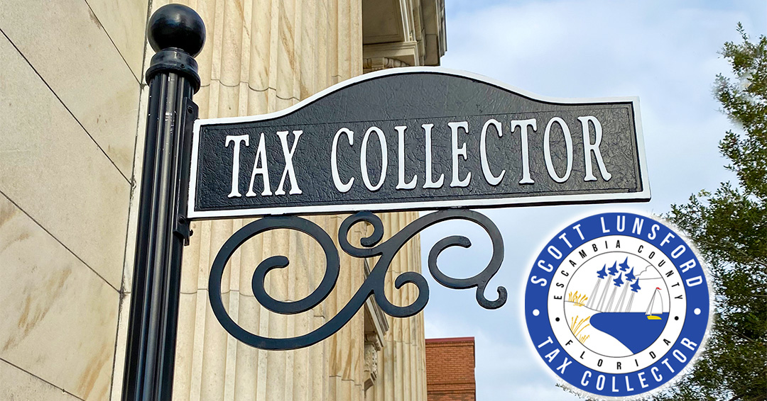 Escambia Property Tax Reminder Bills Are In The Mail