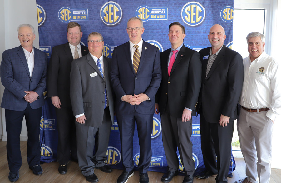 SEC Soccer Tournament Brings Nationally Ranked Teams To Pensacola