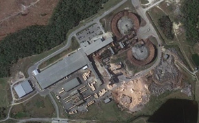 Escambia County Takes First Step Toward Tax Break For West Fraser Sawmill Expansion