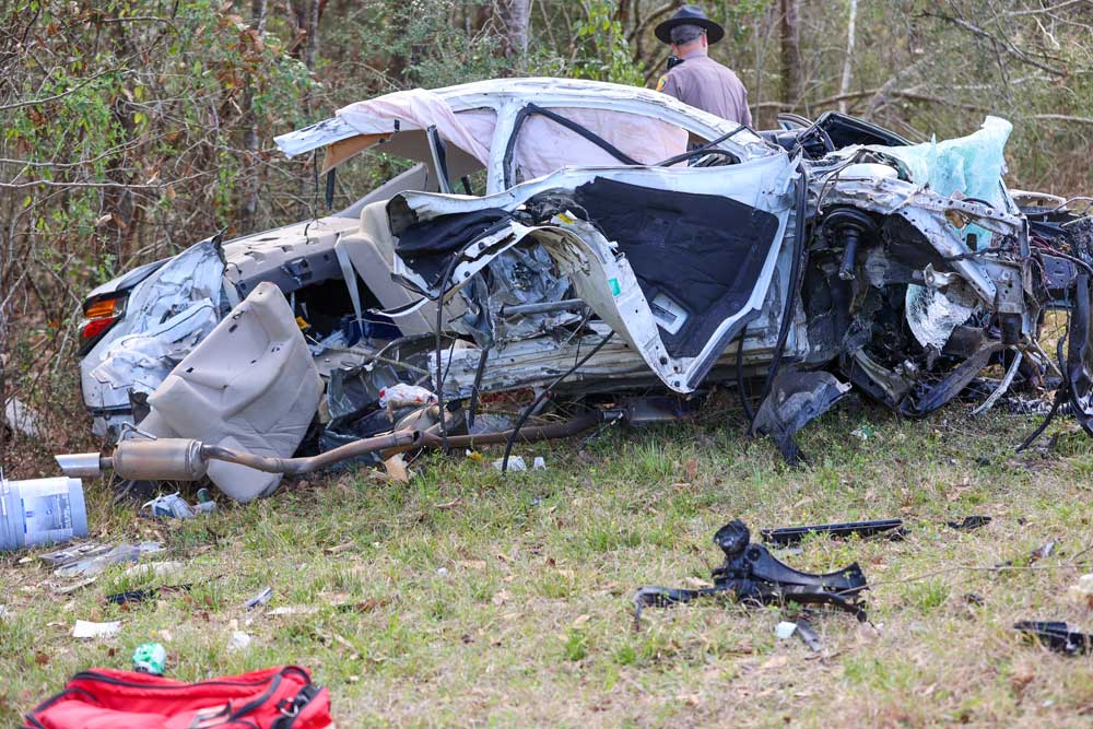 Pensacola Man Critically Injured In Highway 29 Wreck Near Bogia