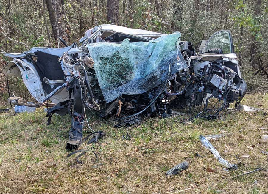Pensacola Man Critically Injured In Highway 29 Wreck Near Bogia