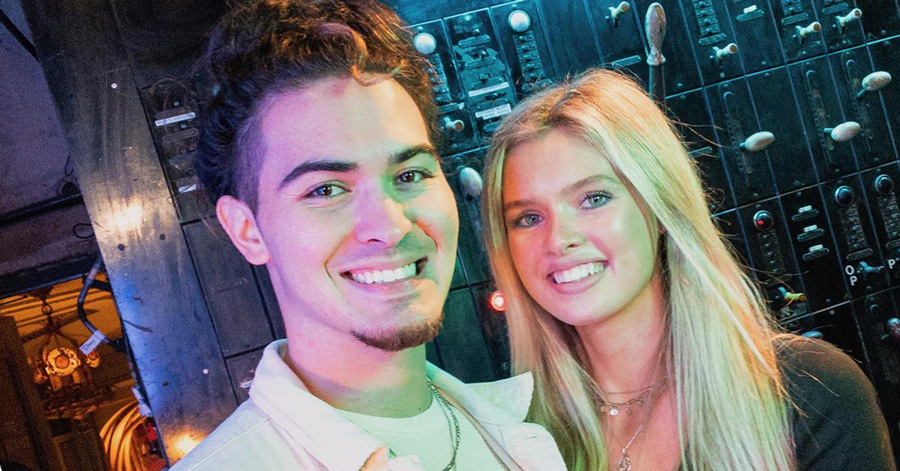 Jordan Chase Torrez Teams With Platinum Ticket Winner Advances On 