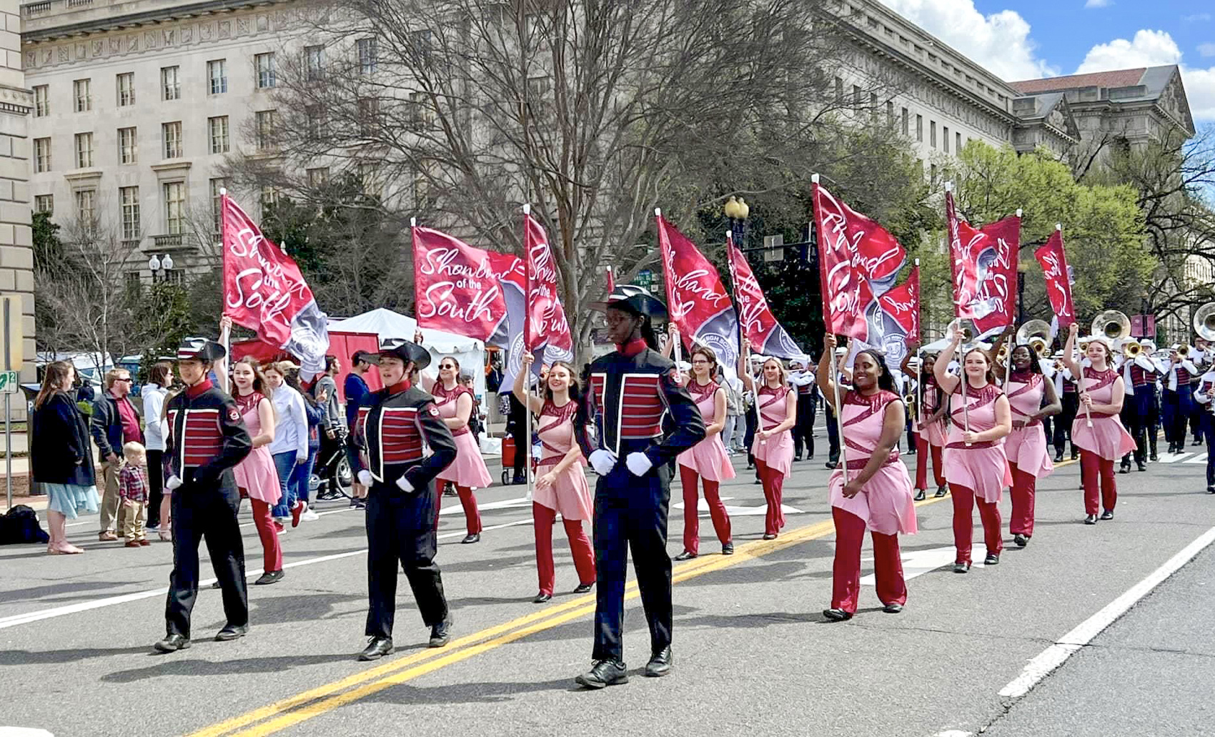 nationals cherry blossom uniform