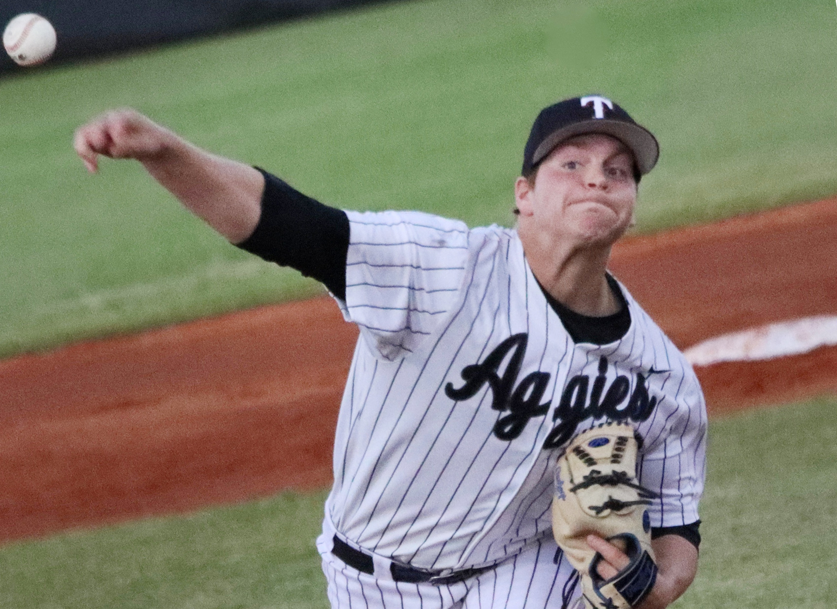 Tate Baseball Drops To Pace, Northview Beats Pine Forest; Tate Softball