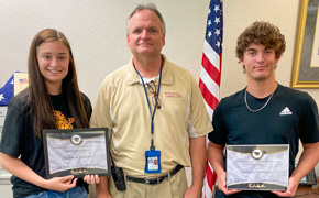 Northview High Names Students Of The Month