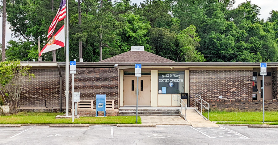 Image for Clerk Of The Court Functions, Century Courthouse Closed On Monday
