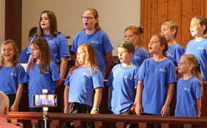 This Little Light Of Mine: Tri-City Children’s Choir Holds First Concert (With Gallery)