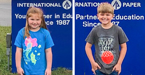 Jim Allen Elementary Names Students Of The Month