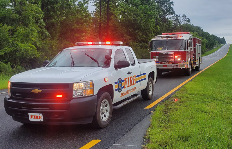 SUV, Semi Collided On Highway 29 At Quintette Road