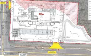 Plans Show Escambia County’s First Wawa Store May Be Located Beulah