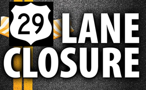 Intermittent Lane Closures Through Friday On North Century Boulevard