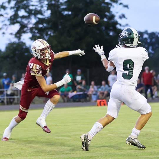 Northview Gets 4833 Win Over Flomaton (With Photo Gallery