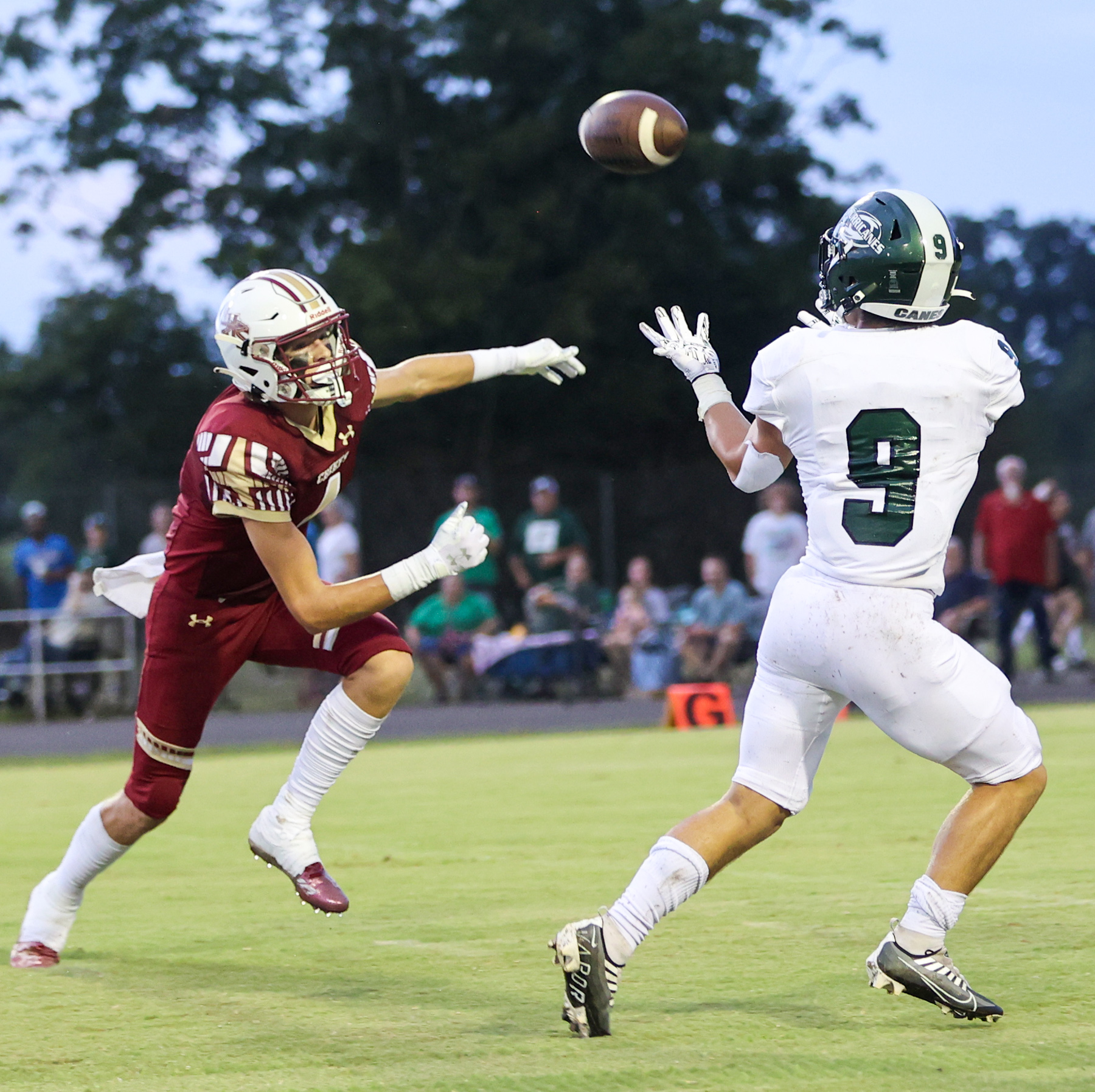 Northview Gets 4833 Win Over Flomaton (With Photo Gallery