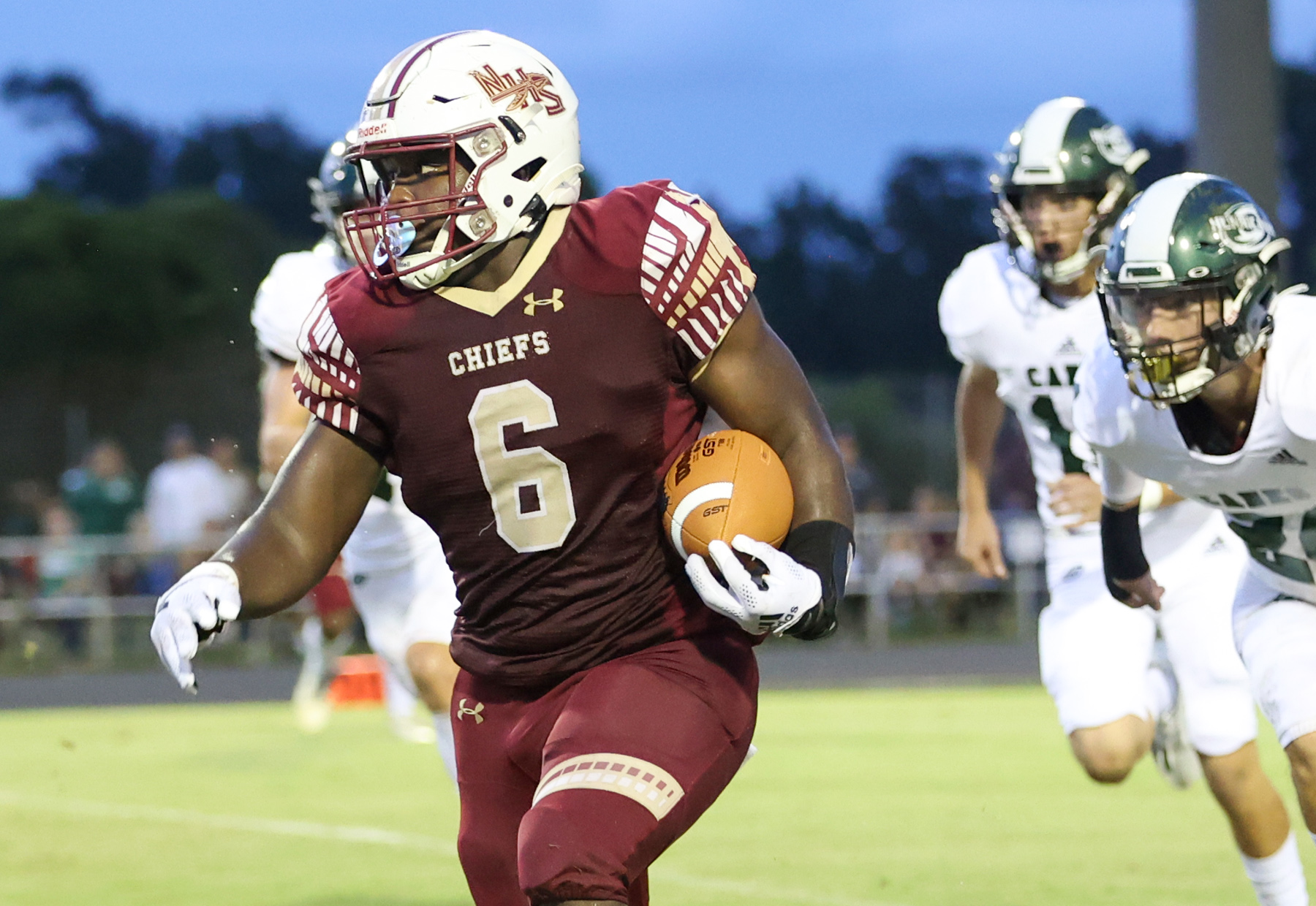 Northview Gets 4833 Win Over Flomaton (With Photo Gallery