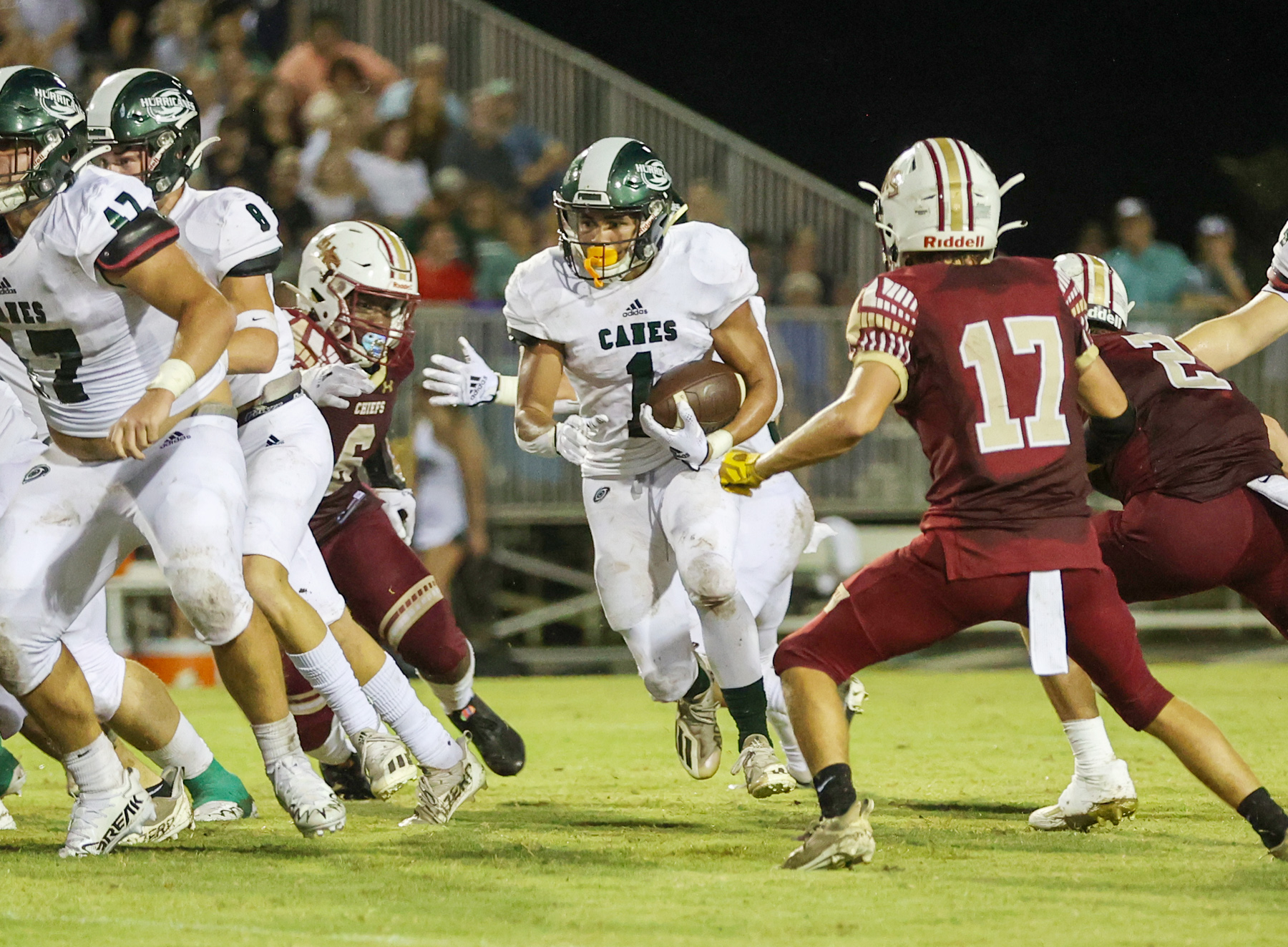 Northview Gets 4833 Win Over Flomaton (With Photo Gallery