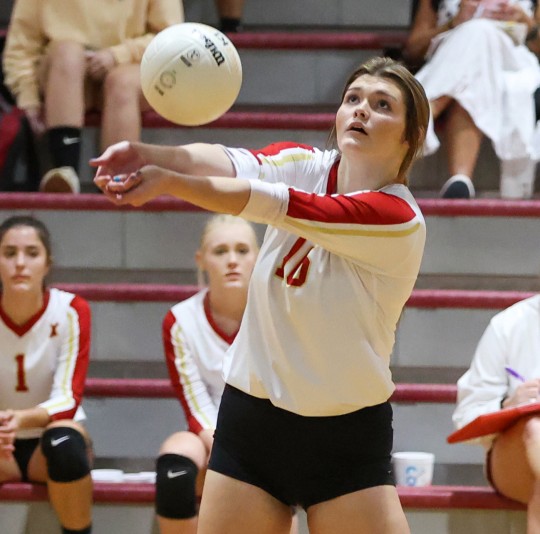 Baker Sweeps Northview (With Photo Gallery)