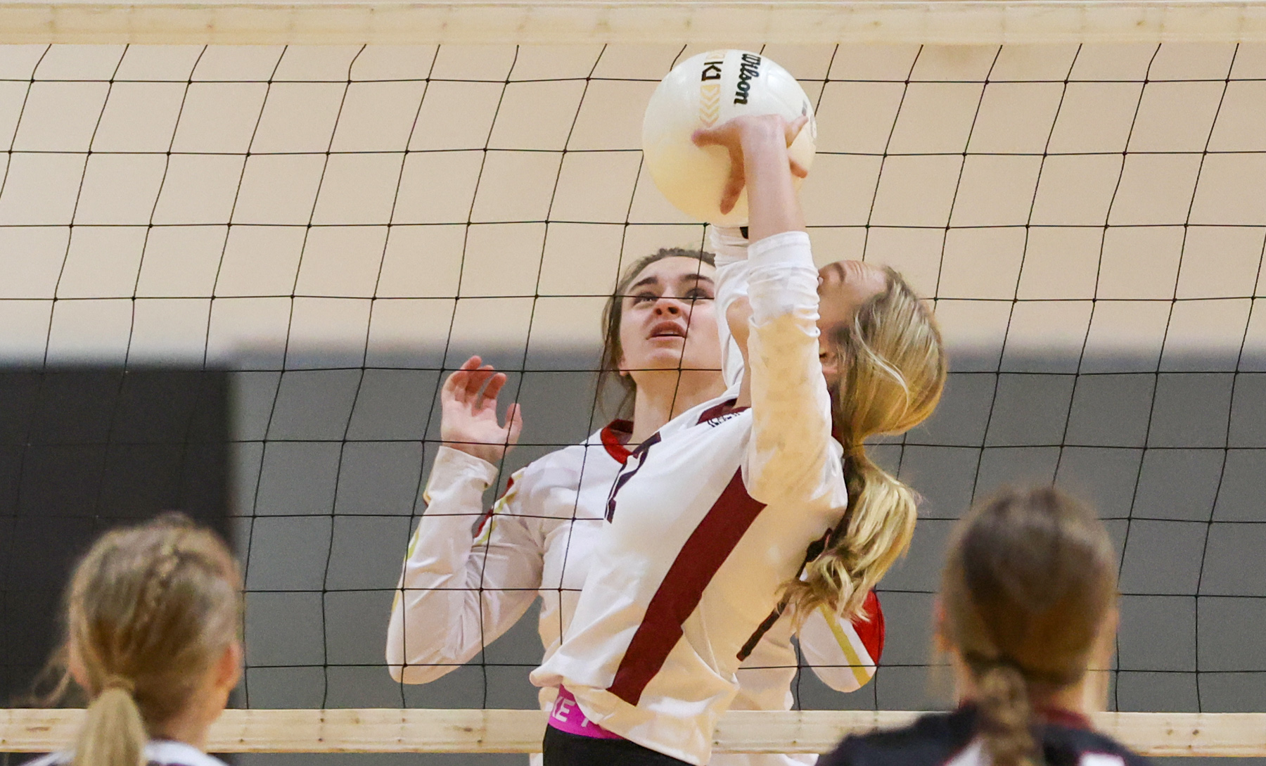 Baker Sweeps Northview (With Photo Gallery)