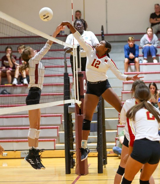 Baker Sweeps Northview (With Photo Gallery)