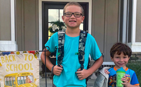 Photo Gallery: First Day Of School In Escambia County