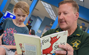 Tuesday Was National Book Lover’s Day At West Florida Libraries