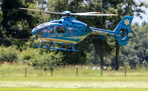 Toddler Airlifted To The Hospital After Reported Near-Drowning In Molino