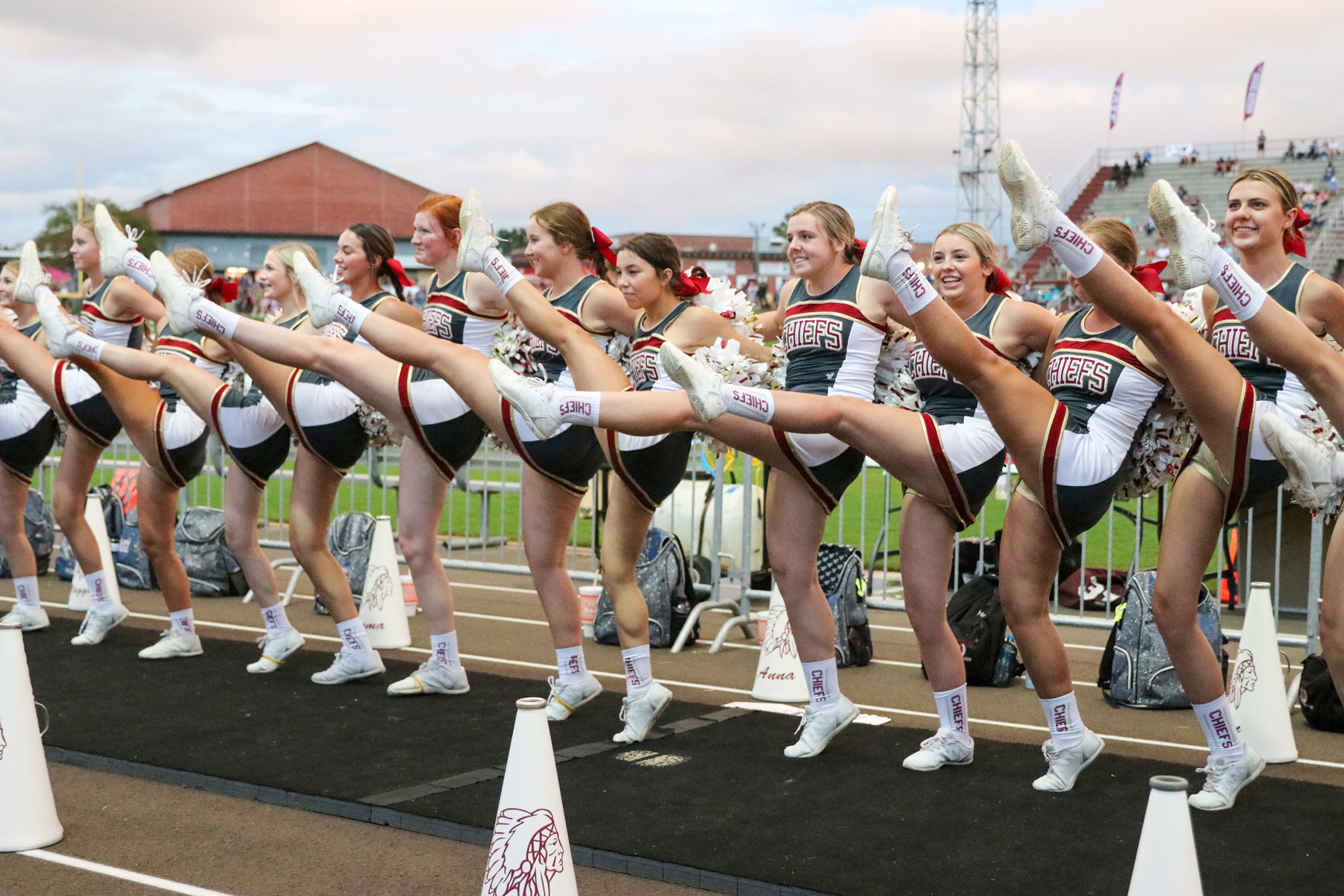 Bonus Photos Tate And Northview Cheerleaders, Bands, Fans And More