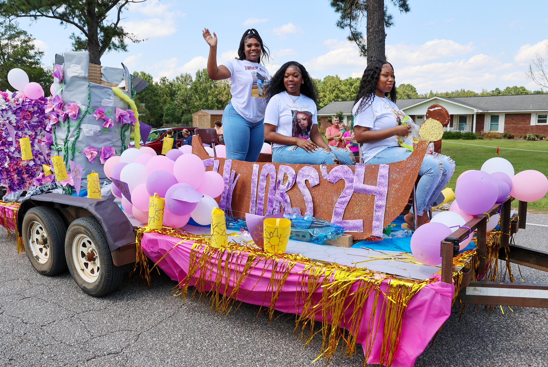 Photo Gallery Northview High School Homecoming Parade NorthEscambia