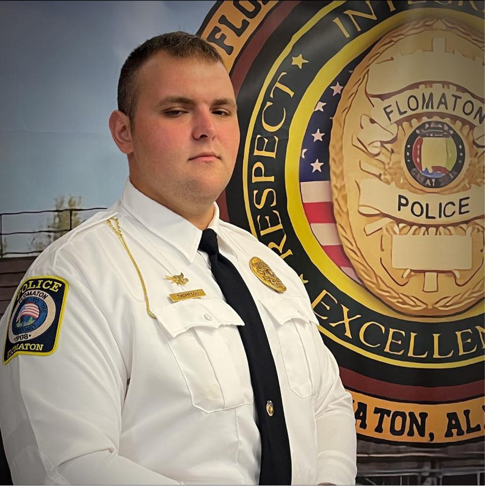 Flomaton Police Chief Resigning For Another Law Enforcement Job