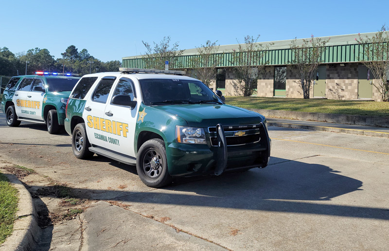 ECSO Responds To Fight At Ransom Middle School