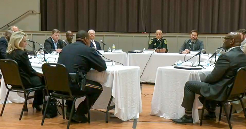 Leaders Discuss Escambia Gun Violence Solutions NorthEscambia