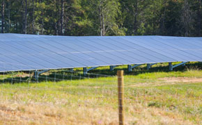 Plans Up For Final Approval For Fourth North Escambia FPL Solar Farm South Of Bratt Road