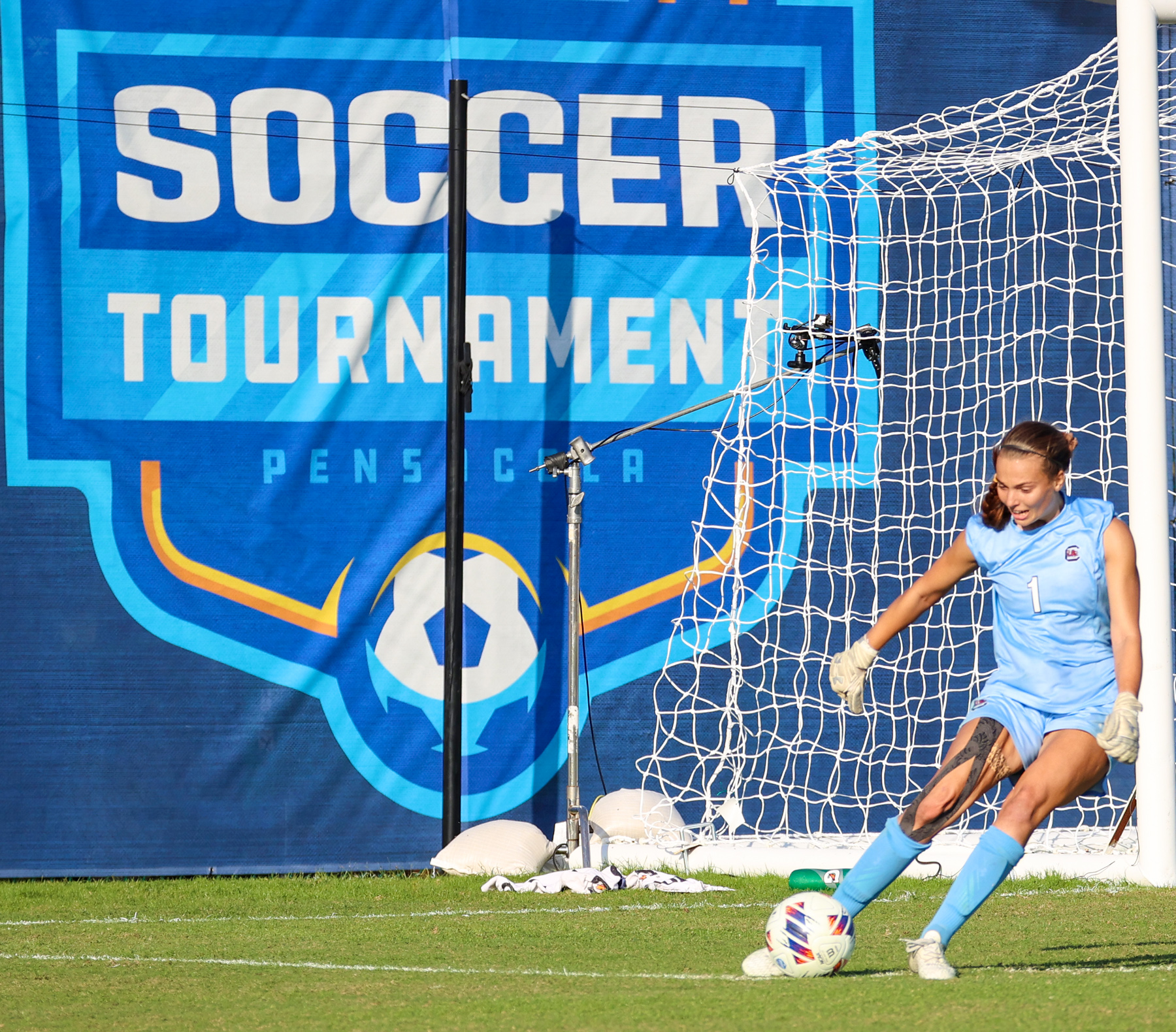 SEC Soccer Tournament Brings Nationally Ranked Teams To Pensacola