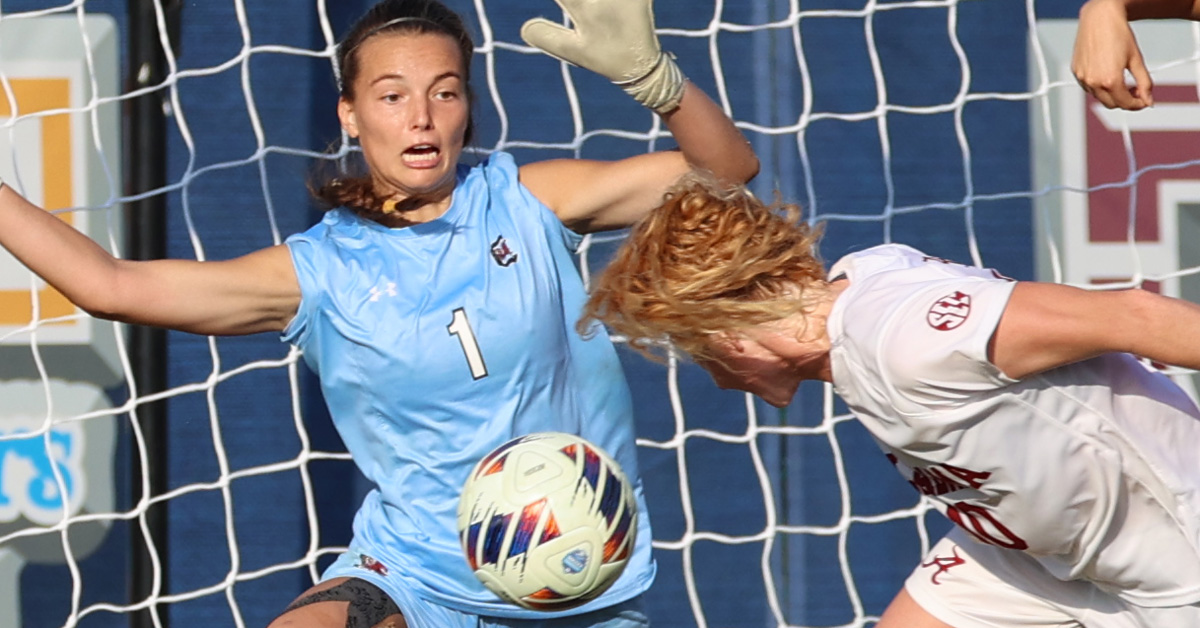 SEC Soccer Tournament Starts Today At Ashton Brosnaham Park