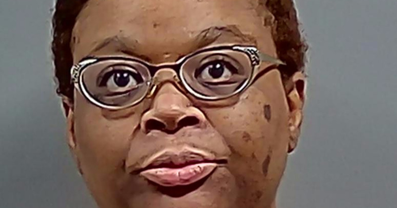 Cantonment Woman Charged With Elder Abuse For Leaving Man 70 On The 