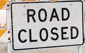 Dirt Portion Of North Barth Road To Close Monday