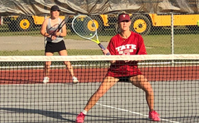 Tate Aggies Girls Tennis Defeats West Florida