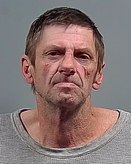 Flomaton Man Charged With Attacking Relative With A Bat In Cantonment