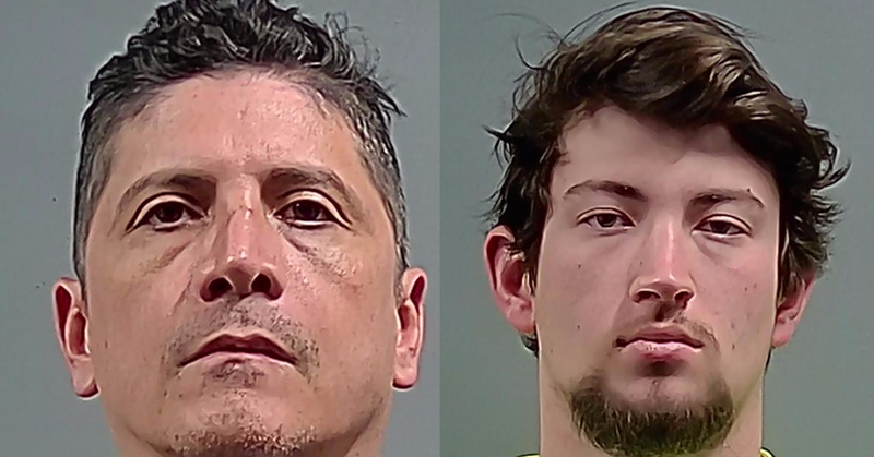 Manager, Customer Charged After Shots Fired Disturbance At Century Mexican Restaurant : NorthEscambia.com