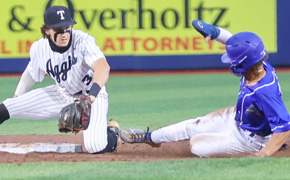 Tate Gets Big Walk-Off Win Over Arnold At Wahoos Stadium (With Gallery)