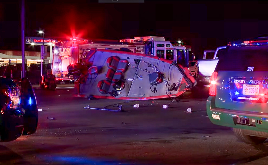 Alabama Woman Killed, Three Injured In Beulah Intersection Crash